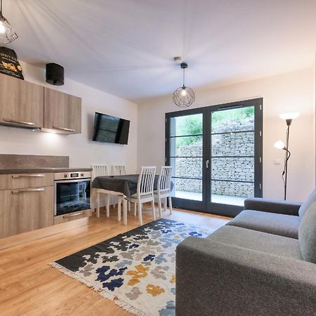 Immobilier De Montagne - La Collection - Les Appartements Saint-Gervais-les-Bains Exteriér fotografie