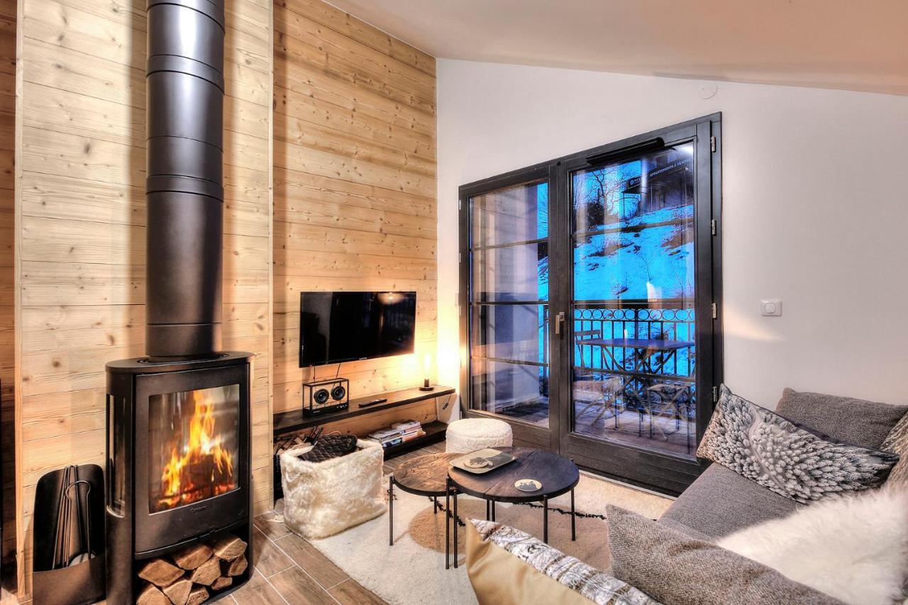 Immobilier De Montagne - La Collection - Les Appartements Saint-Gervais-les-Bains Exteriér fotografie