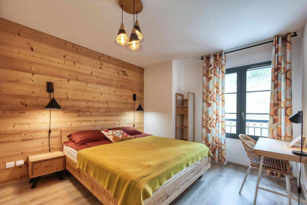 Immobilier De Montagne - La Collection - Les Appartements Saint-Gervais-les-Bains Exteriér fotografie