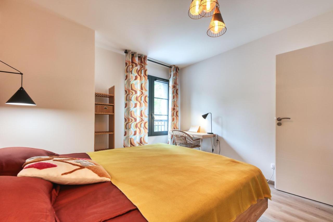 Immobilier De Montagne - La Collection - Les Appartements Saint-Gervais-les-Bains Exteriér fotografie