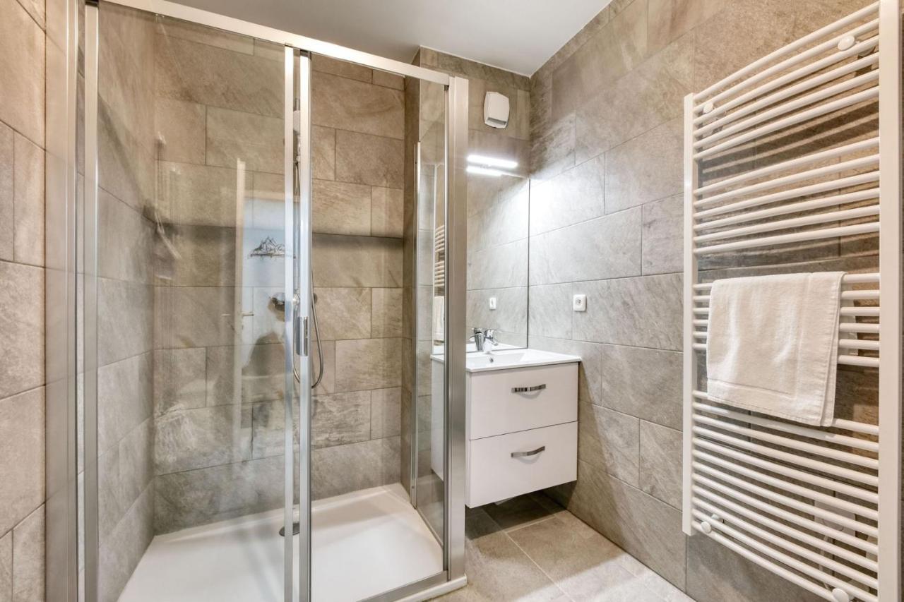 Immobilier De Montagne - La Collection - Les Appartements Saint-Gervais-les-Bains Exteriér fotografie