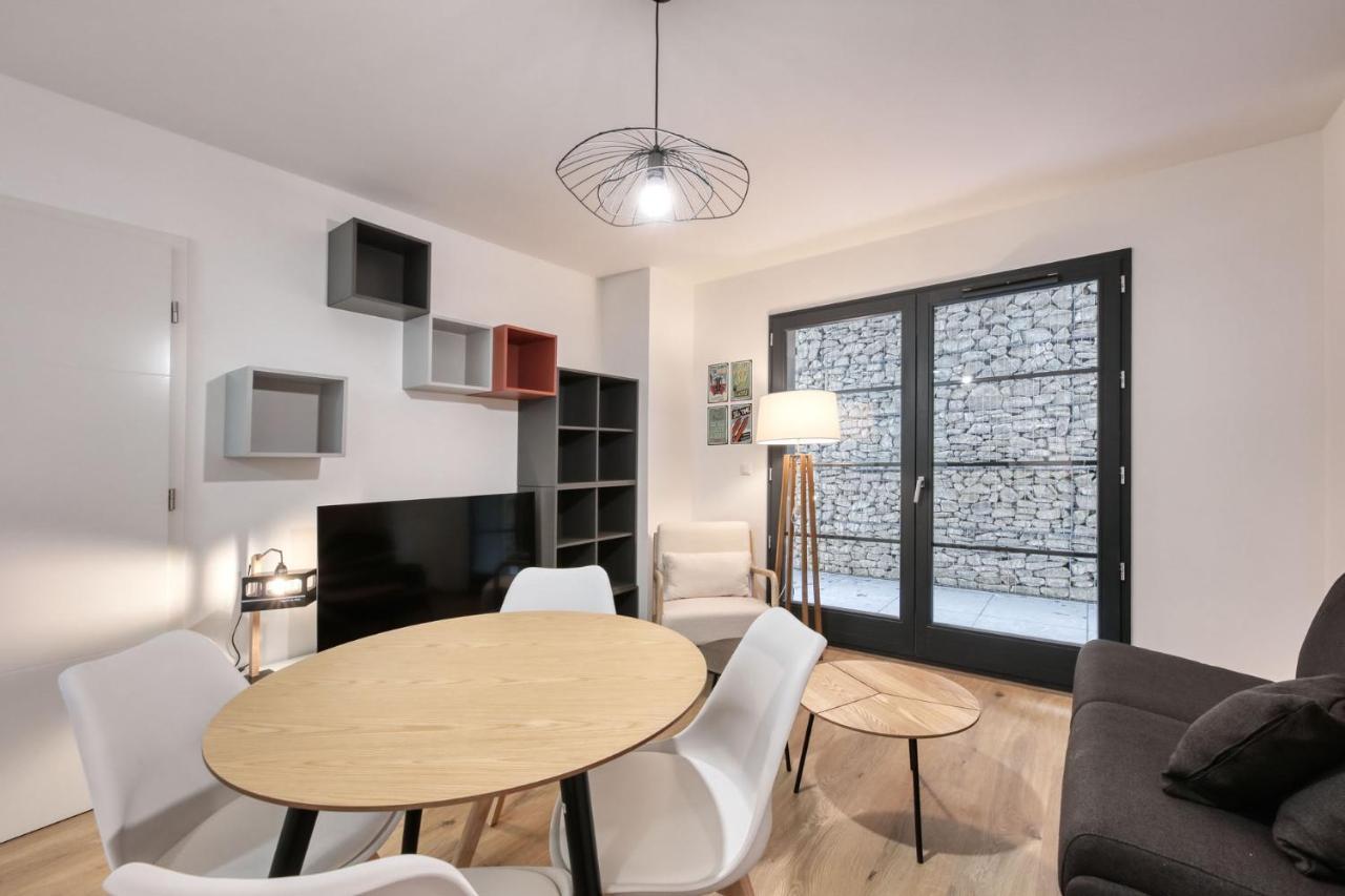 Immobilier De Montagne - La Collection - Les Appartements Saint-Gervais-les-Bains Exteriér fotografie