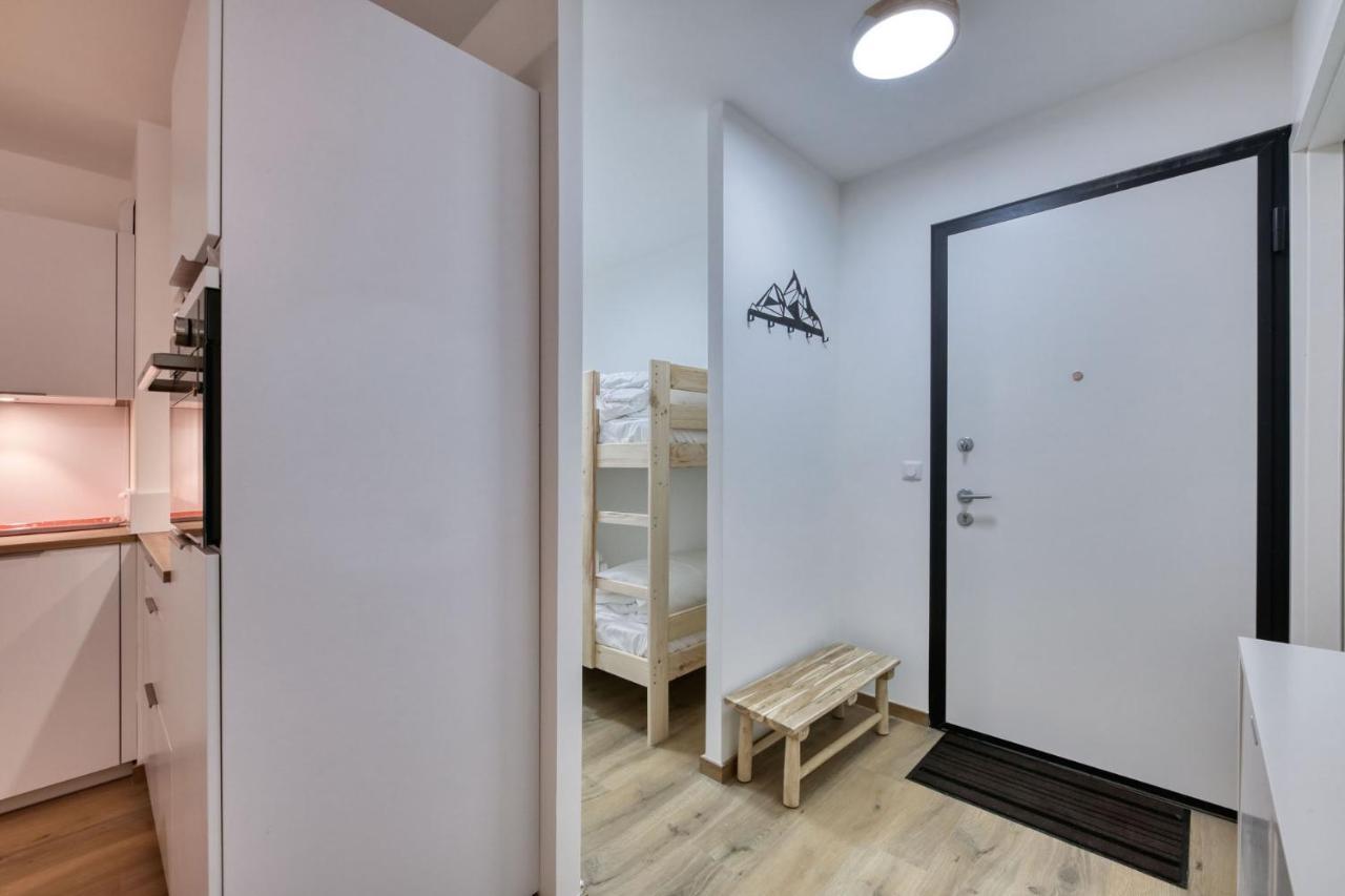 Immobilier De Montagne - La Collection - Les Appartements Saint-Gervais-les-Bains Exteriér fotografie