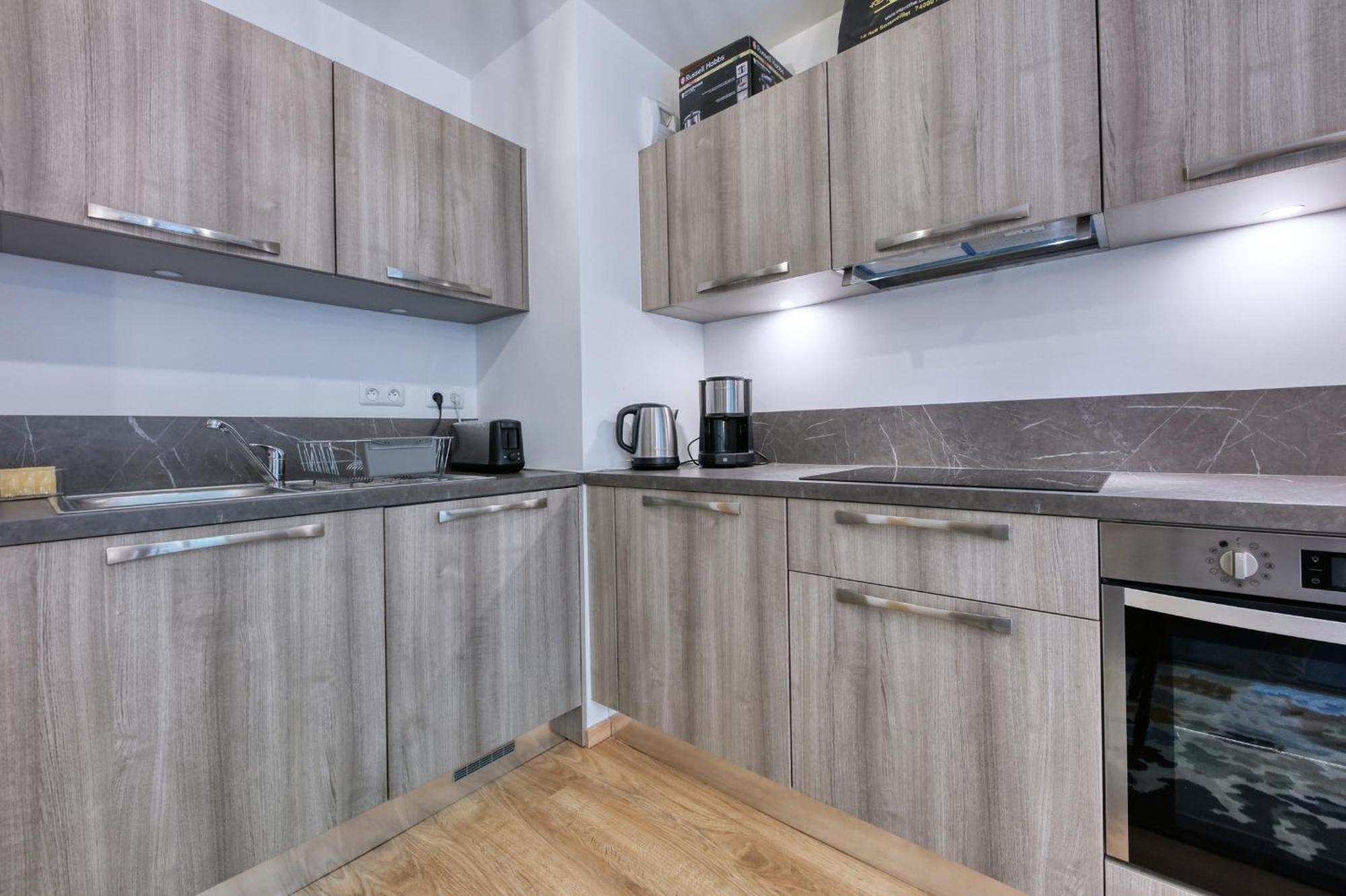 Immobilier De Montagne - La Collection - Les Appartements Saint-Gervais-les-Bains Exteriér fotografie