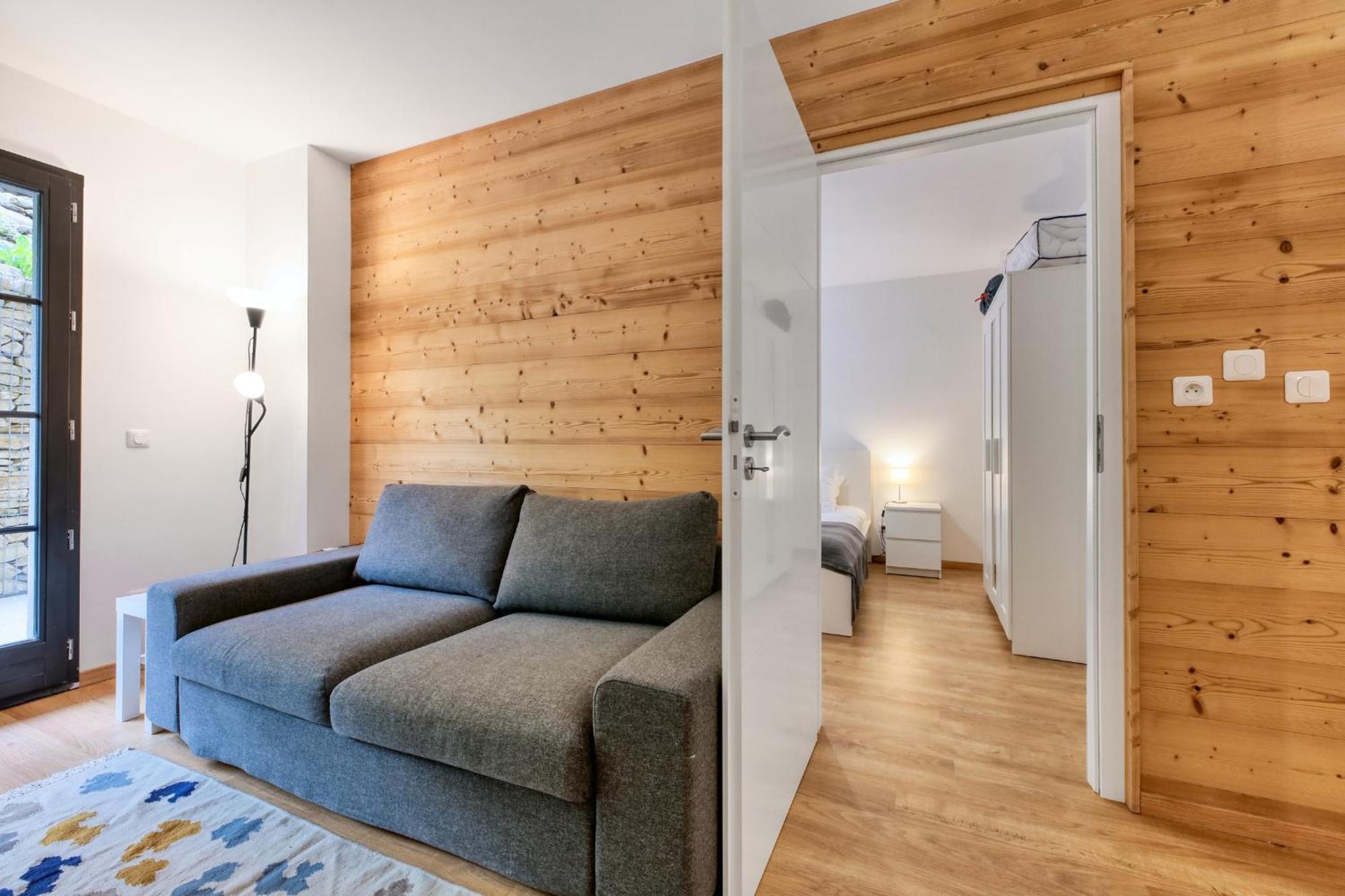 Immobilier De Montagne - La Collection - Les Appartements Saint-Gervais-les-Bains Exteriér fotografie